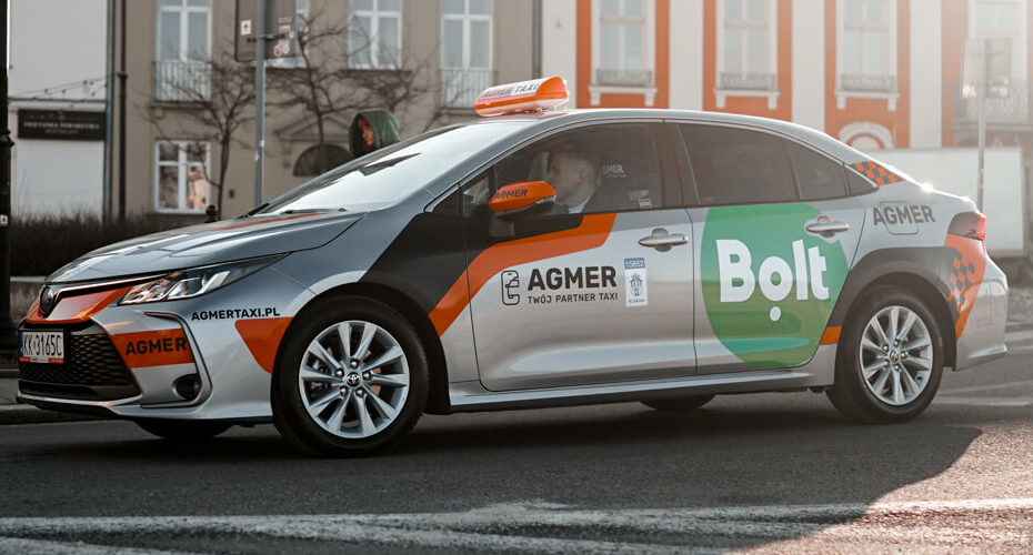 Jak zostać kierowcą BOLT