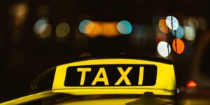 praca taxi Uber