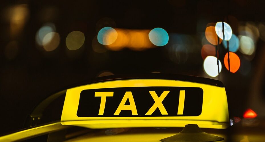 praca taxi Uber