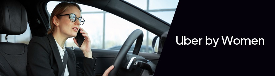 Uber by Women