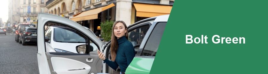 Bolt Green